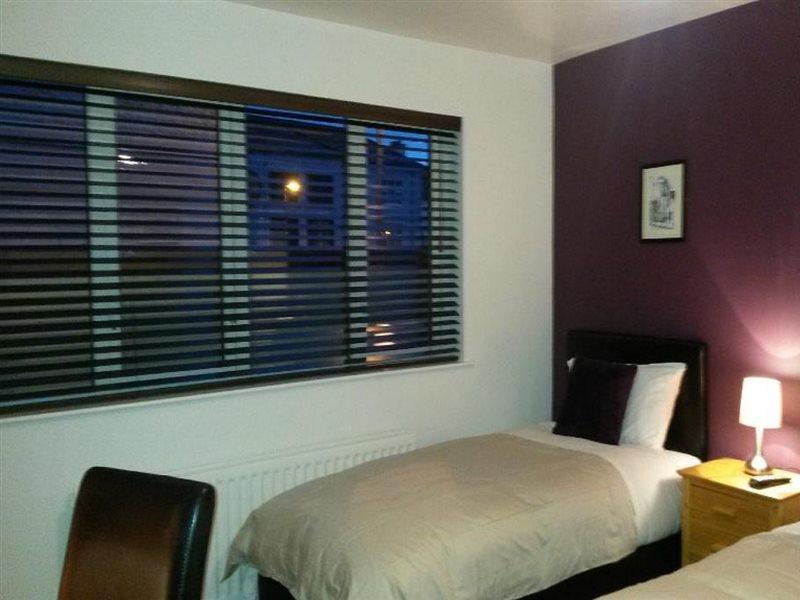 Abbey Bed And Breakfast Londonderry Dış mekan fotoğraf