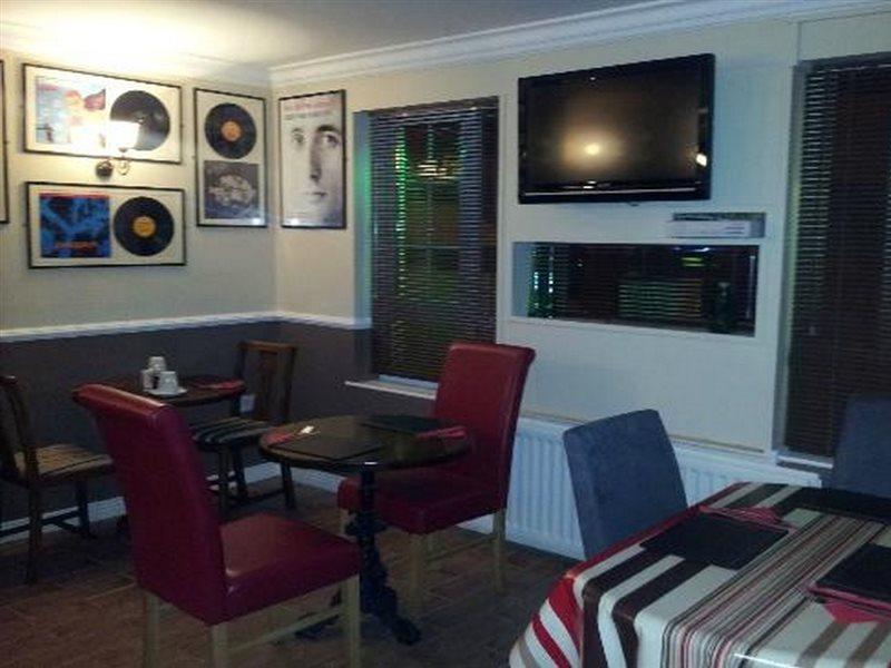Abbey Bed And Breakfast Londonderry Dış mekan fotoğraf