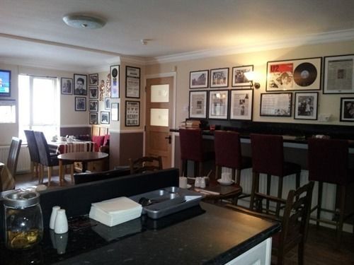 Abbey Bed And Breakfast Londonderry Dış mekan fotoğraf