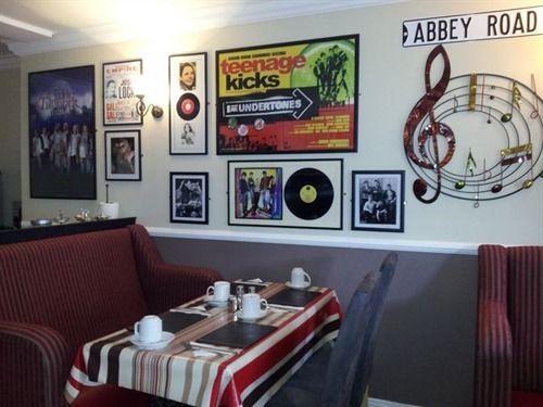 Abbey Bed And Breakfast Londonderry Dış mekan fotoğraf